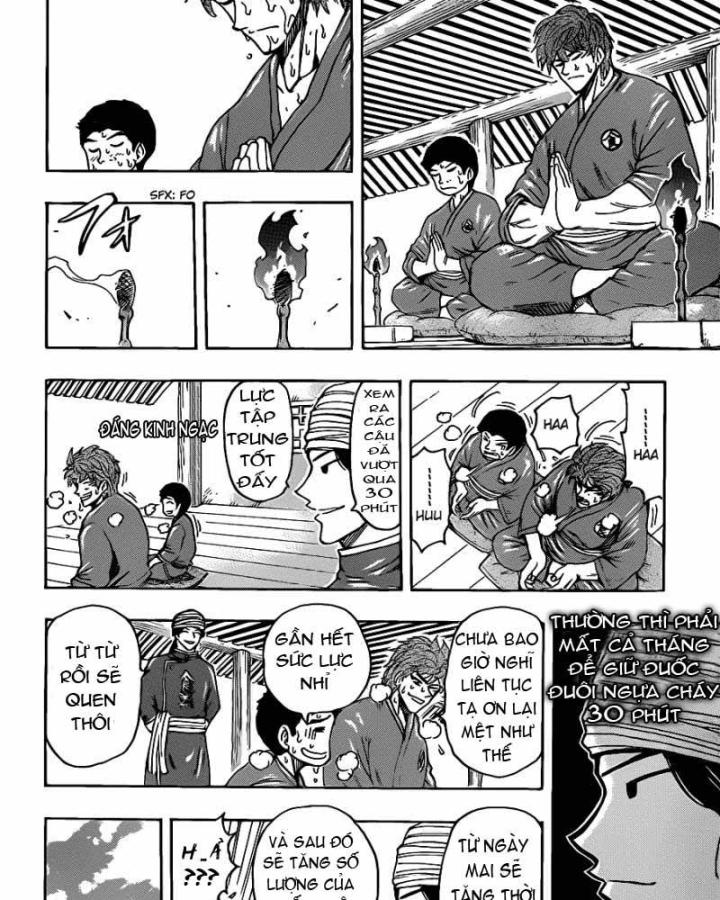 thánh tỏi sành ăn chapter 146 26