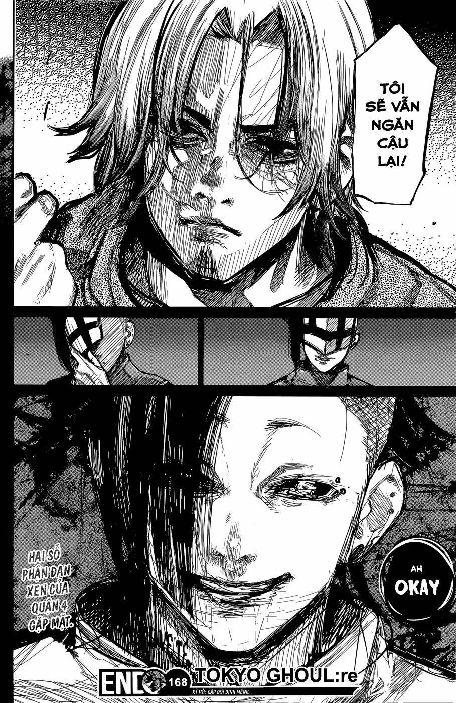 ngạ quỷ vùng tokyo 2 chapter 168 19