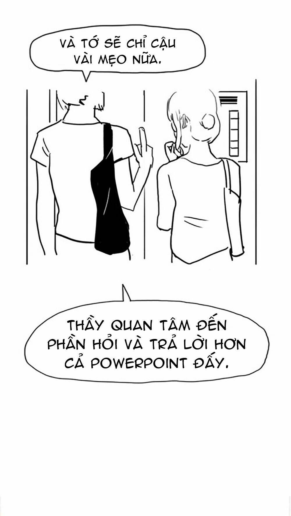 cô nàng trên lớp - the girl from class chapter 23 75