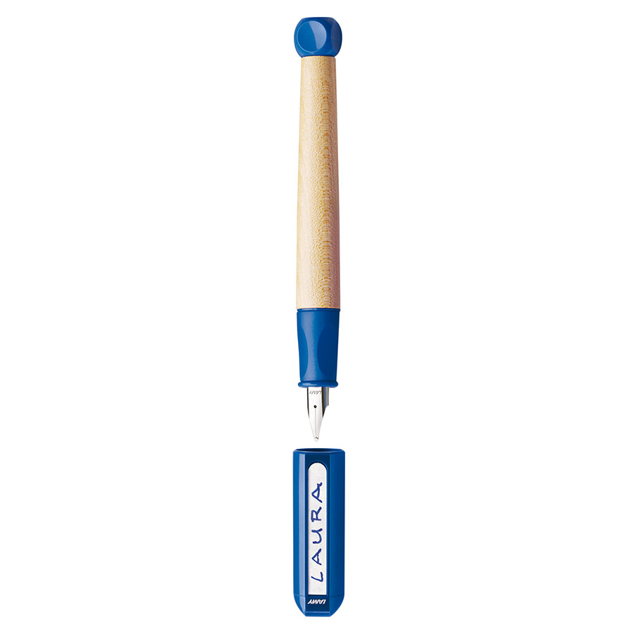 Bút Máy Lamy Abc (Blue)  009