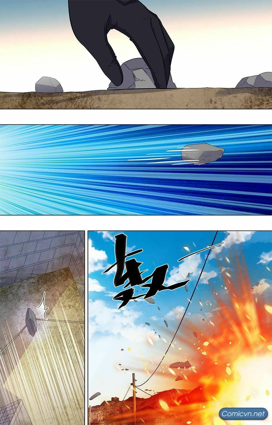 tối cường binh vương chapter 58 14