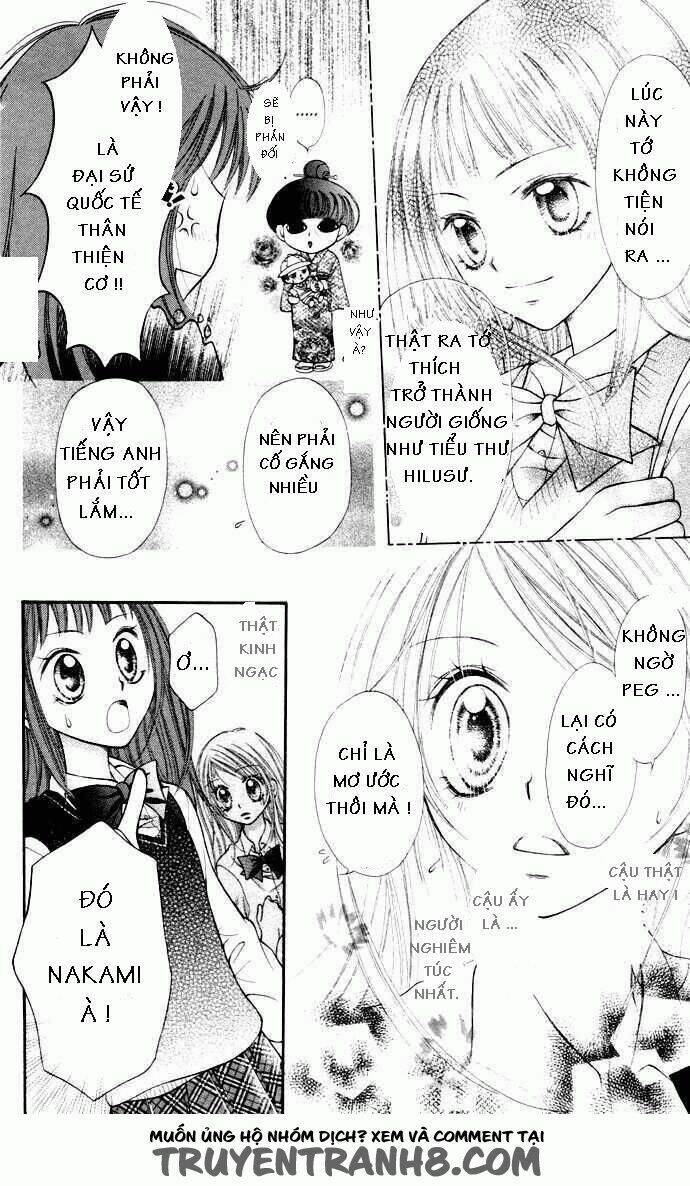 nine puzzle ~ cô gái bidal chapter 1 10