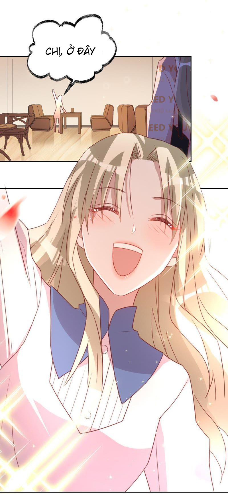 thần luân mật luyến chapter 120 5