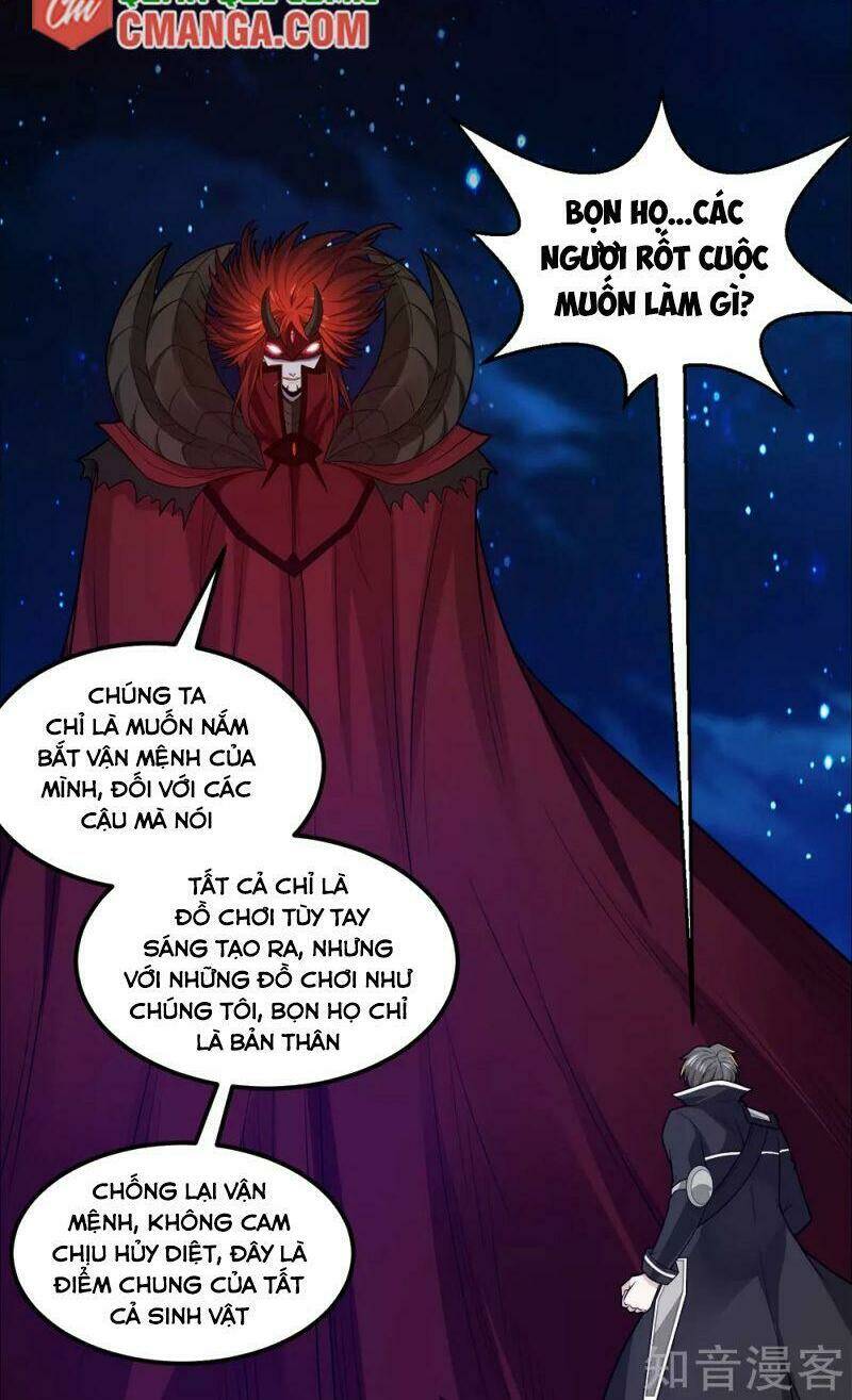 kiếm vũ chapter 184 13