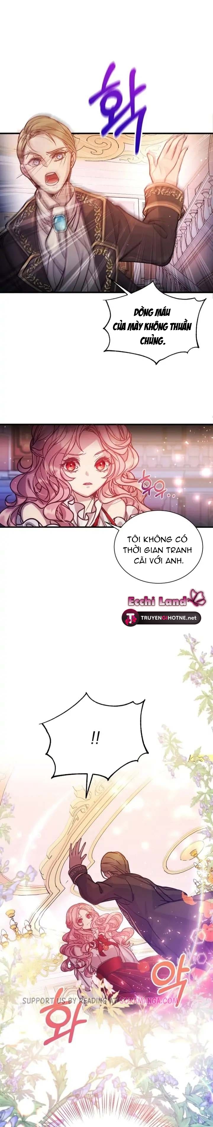 quái thú tựa hương hoa chapter 2.2 1