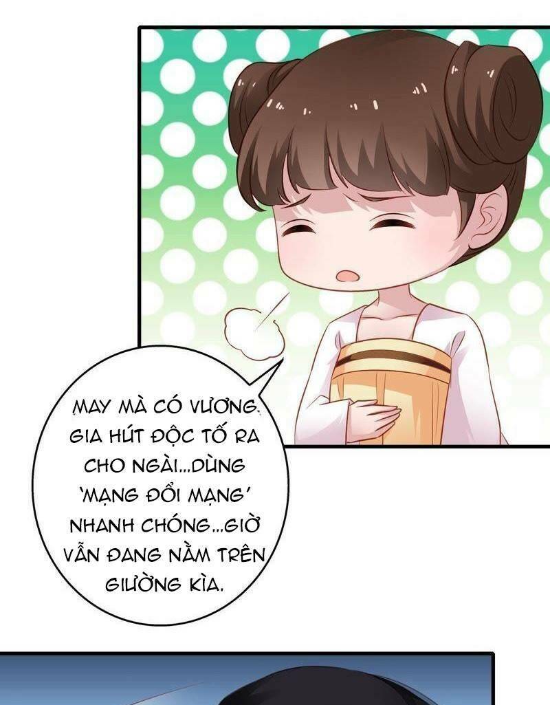 thái tử điện hạ có tin vui chapter 51 26