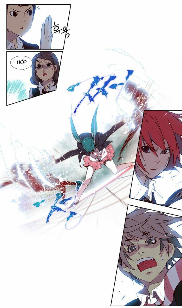 nữ sinh trường wilds chapter 12 25