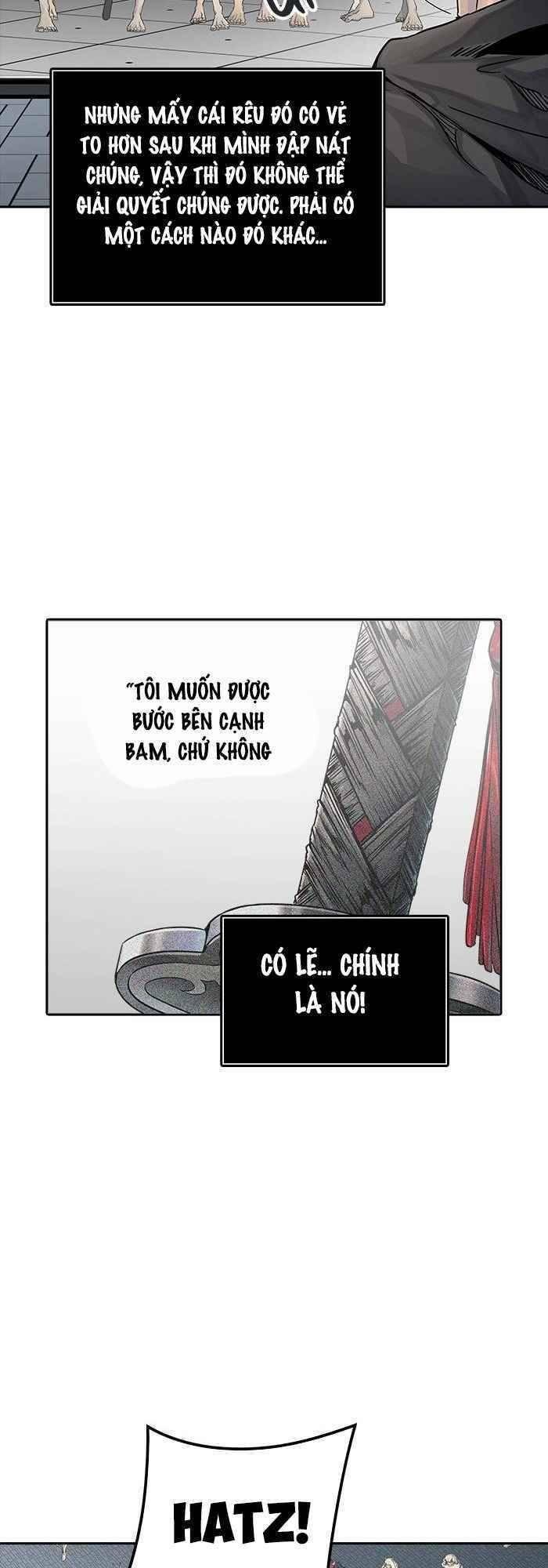 tòa tháp bí ẩn 2 chapter 493 95