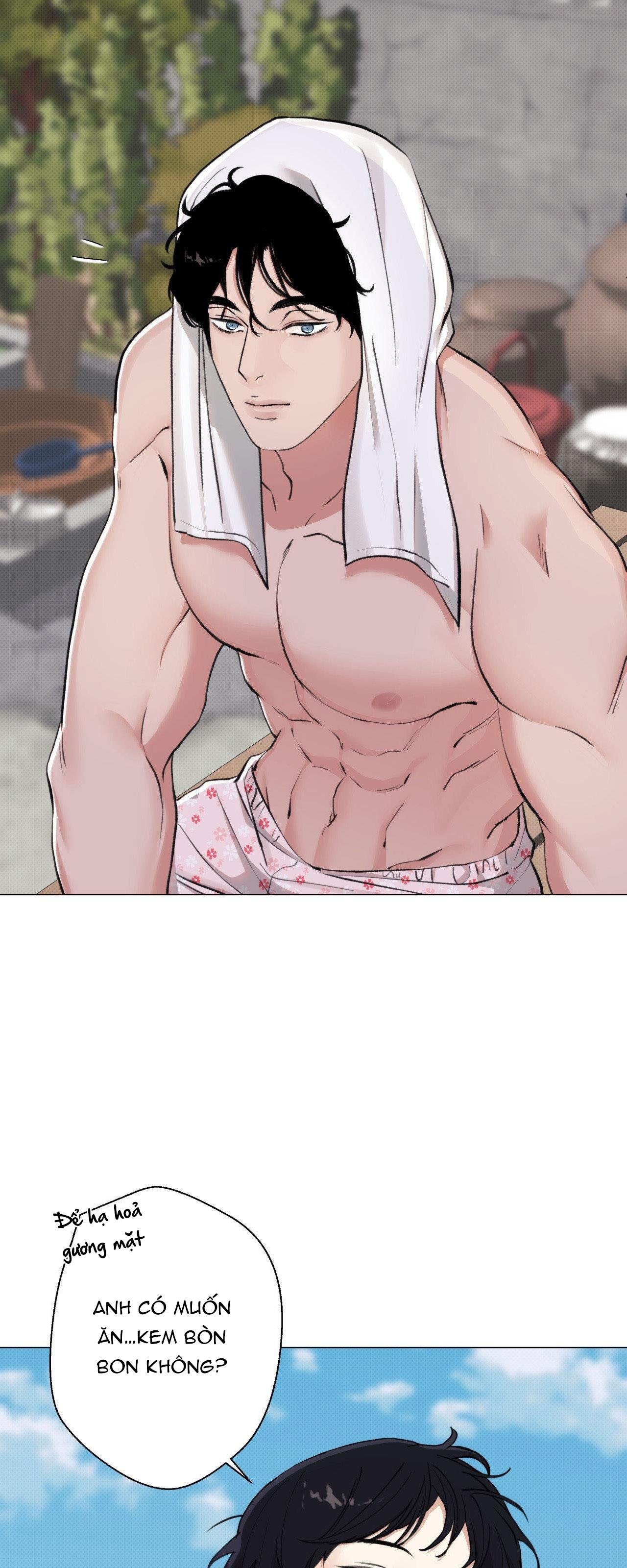 em bé và đại ca chapter 16 18