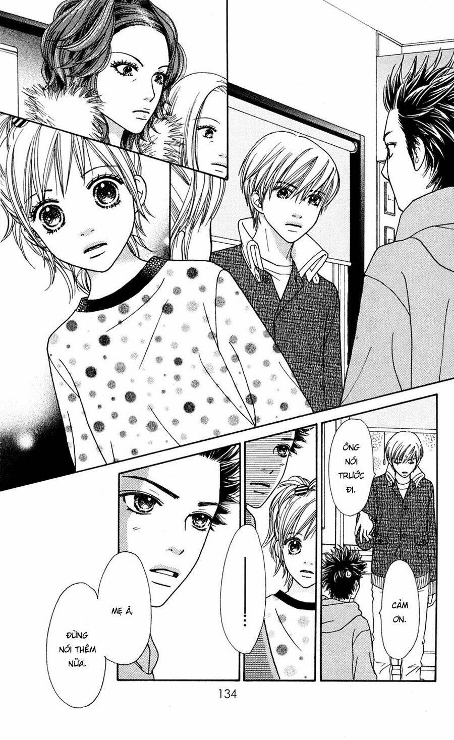 parfait tic - cô láng giềng chapter 94 6