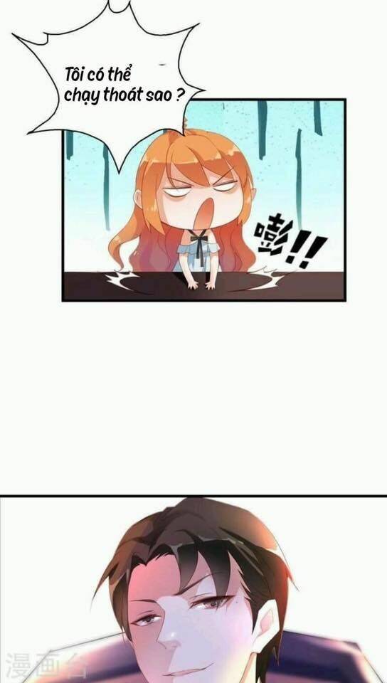 người vợ bí ẩn của tổng tài chapter 17.5 19