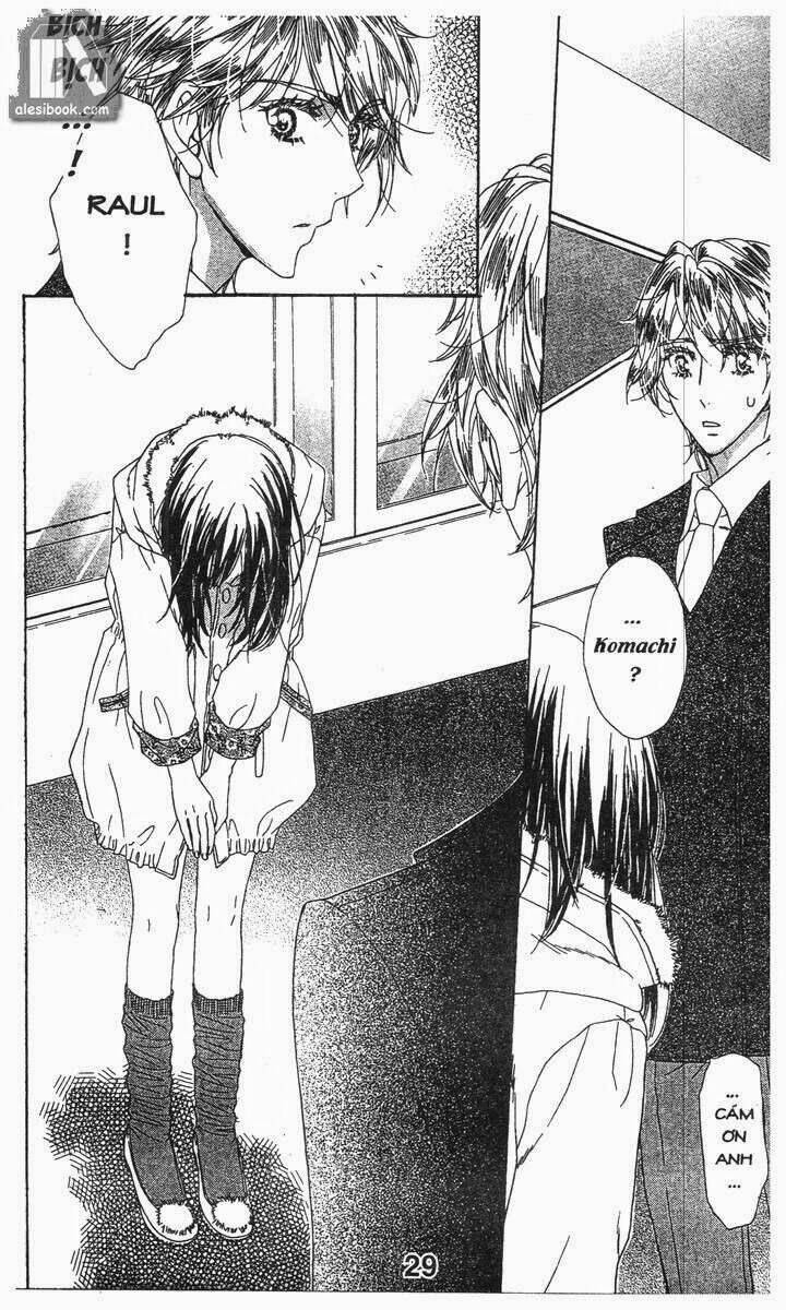 tình yêu định mệnh chapter 30 4