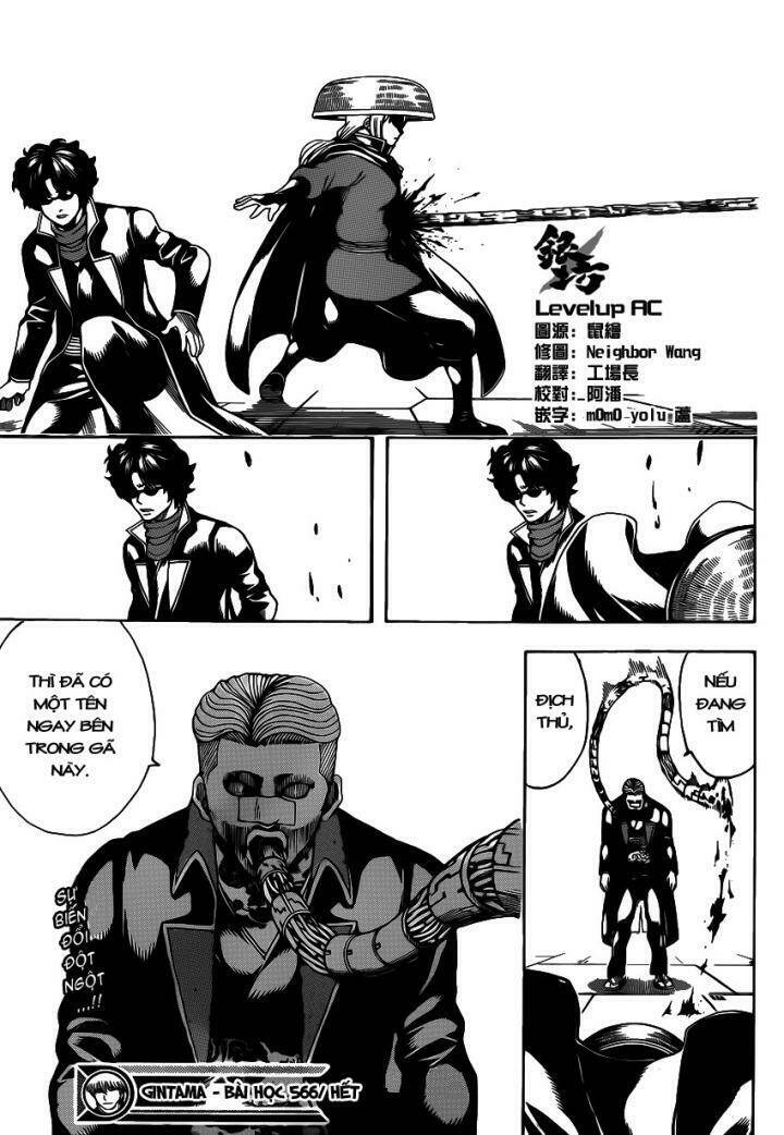 gintama - linh hồn bạc chapter 566 18