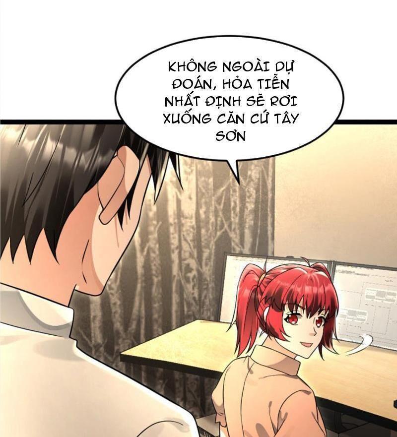 đóng băng toàn cầu: tôi gây dựng nên phòng an toàn thời tận thế chapter 223 36