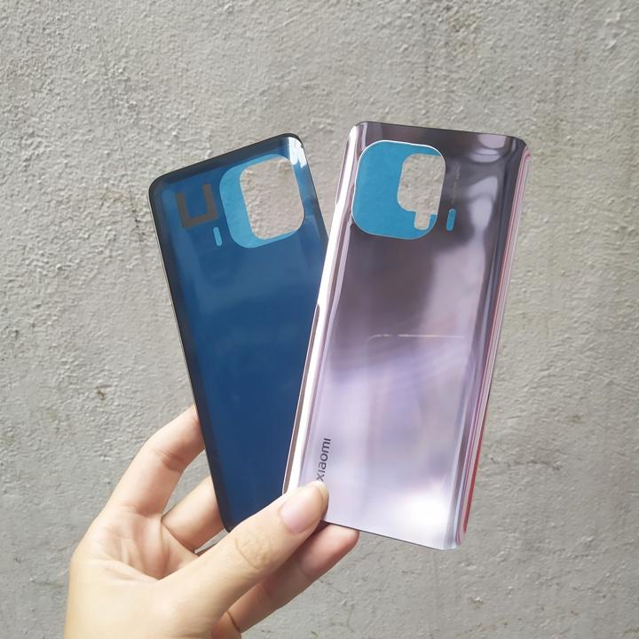 Nắp lưng thay thế dành cho điện thoại xiaomi mi 11 pro