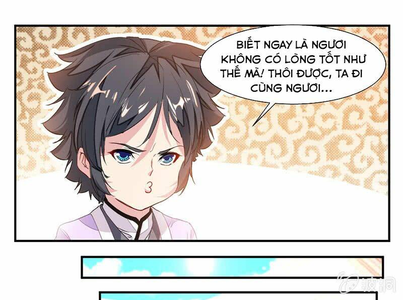 cửu dương thần vương chapter 71 13