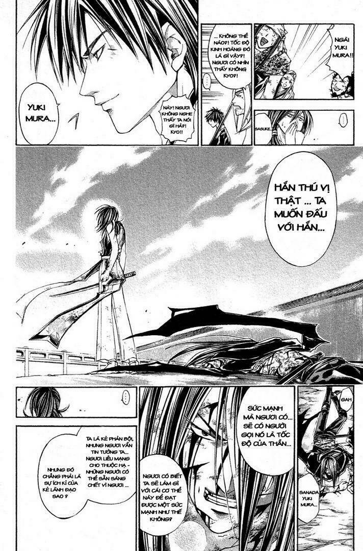 mắt quỷ kyo chapter 210 15