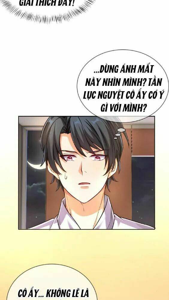 tổng tài khăng khăng lấy vợ thế thân chapter 23 5