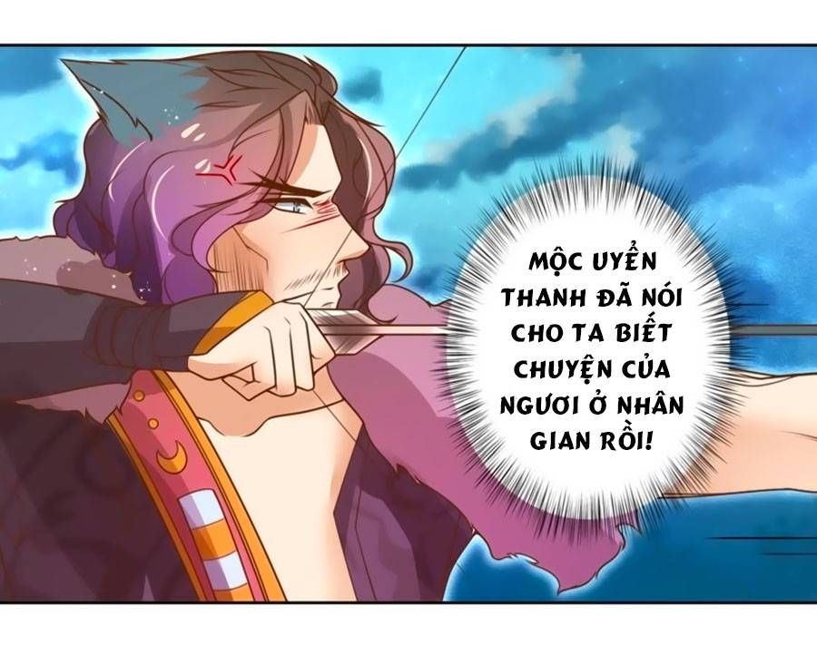 thanh khâu nữ đế: phu quân muốn tạo phản chapter 15 24