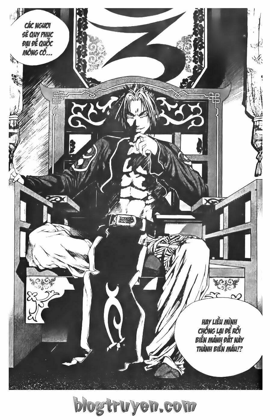 threads of time - dòng thời gian chapter 21 20