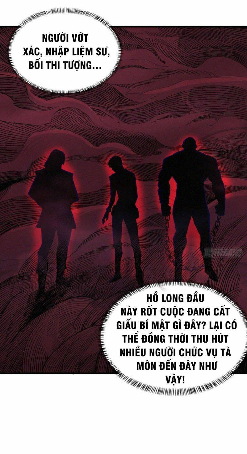 nơi này có yêu khí chapter 69 31