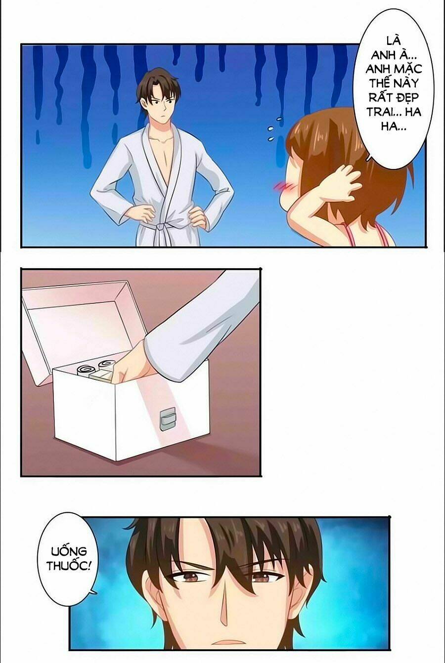 cô vợ bé nhỏ của boss chapter 33 11