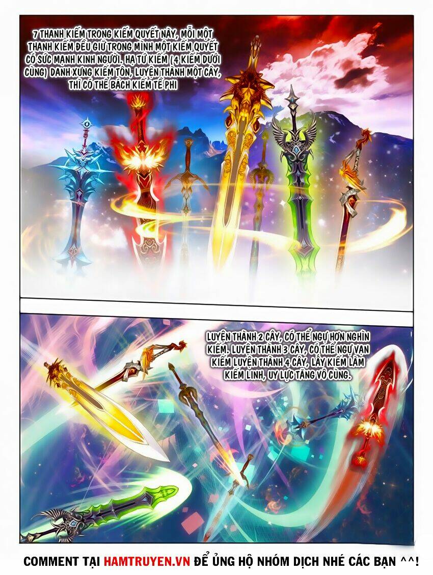 vô cực kiếm thần chapter 3 6