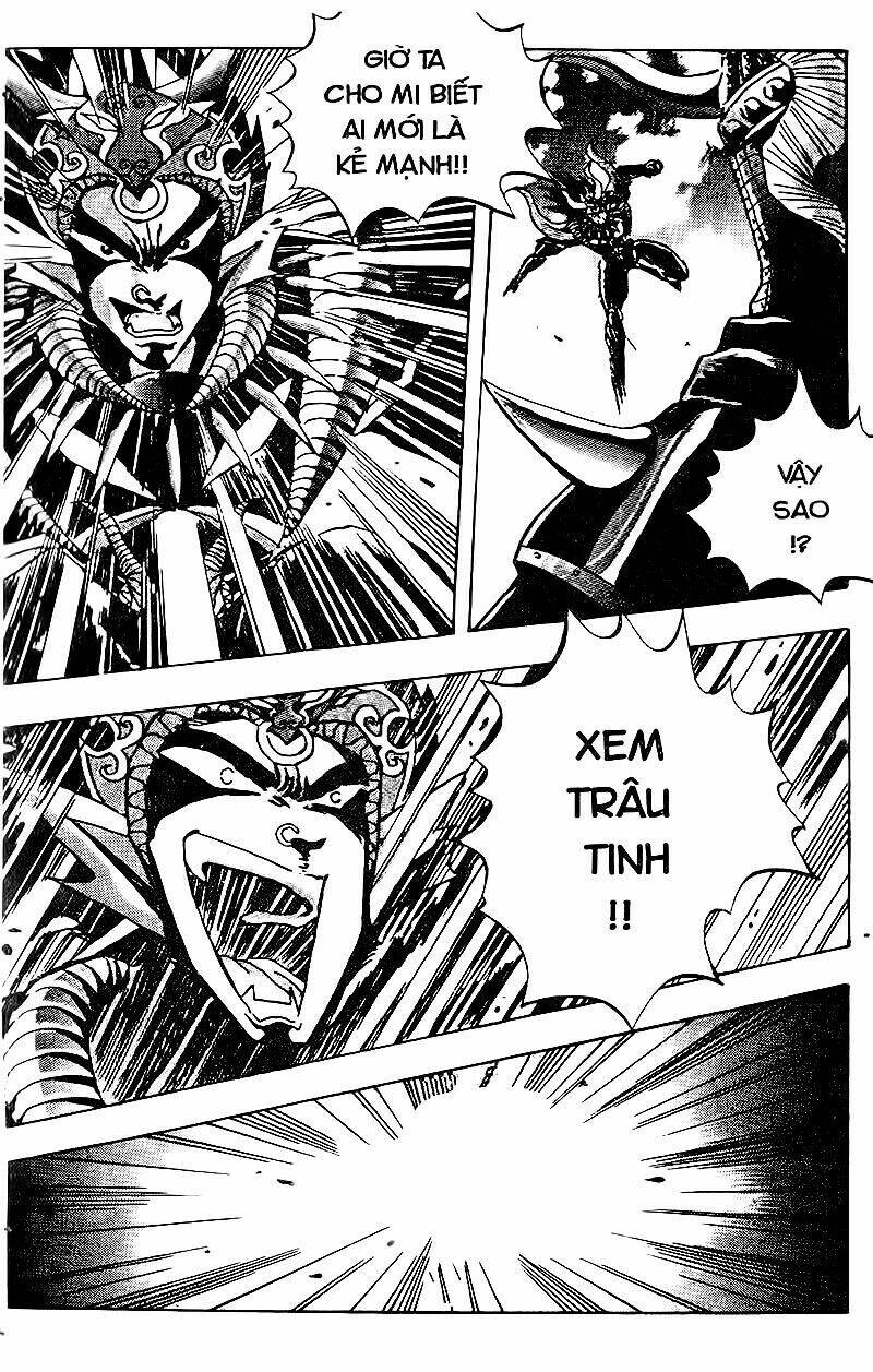 tiểu hòa thượng hd remake chapter 126 3