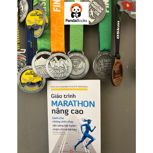 Sách - Giáo Trình Marathon Nâng Cao