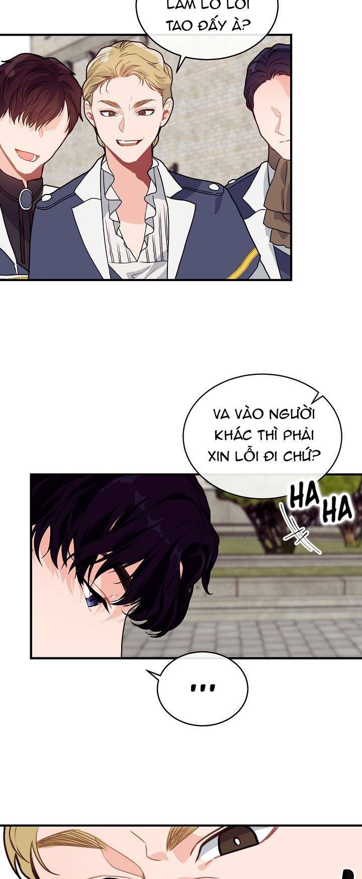 đại dương kiêu sa chapter 1.1 38