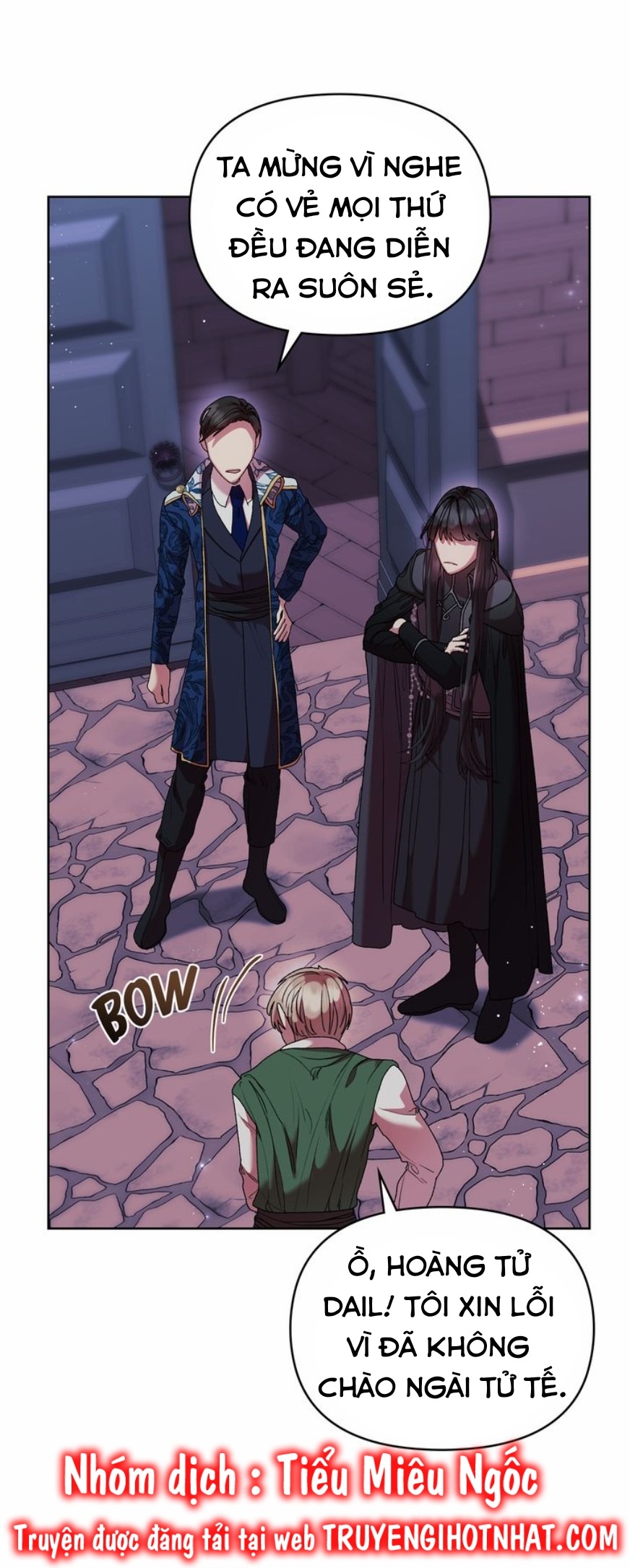 giải mã bí mật về anh ta chapter 112 7