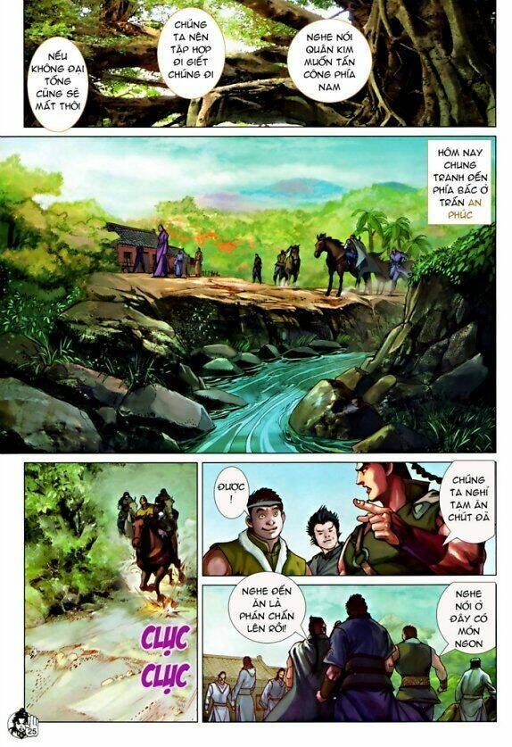 thần chưởng long kiếm phi chapter 45 24