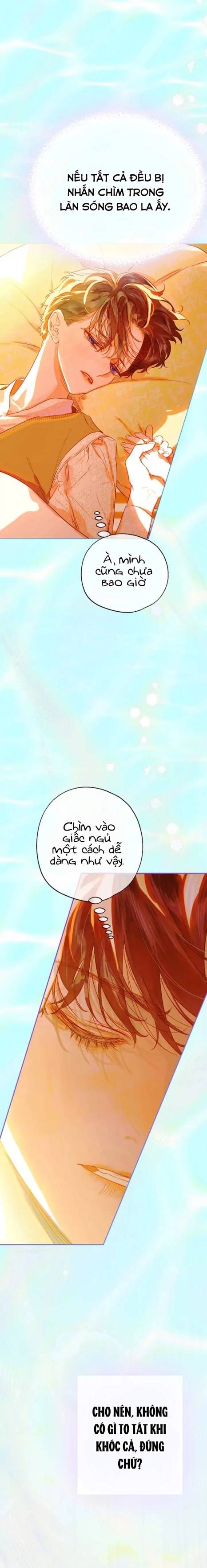 mẹ tôi lại kết hôn lần nữa chapter 30 27