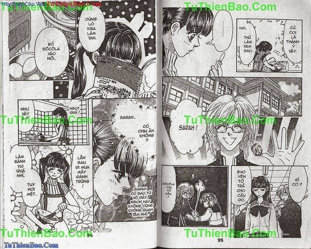 nàng men chàng bóng chapter 2 39