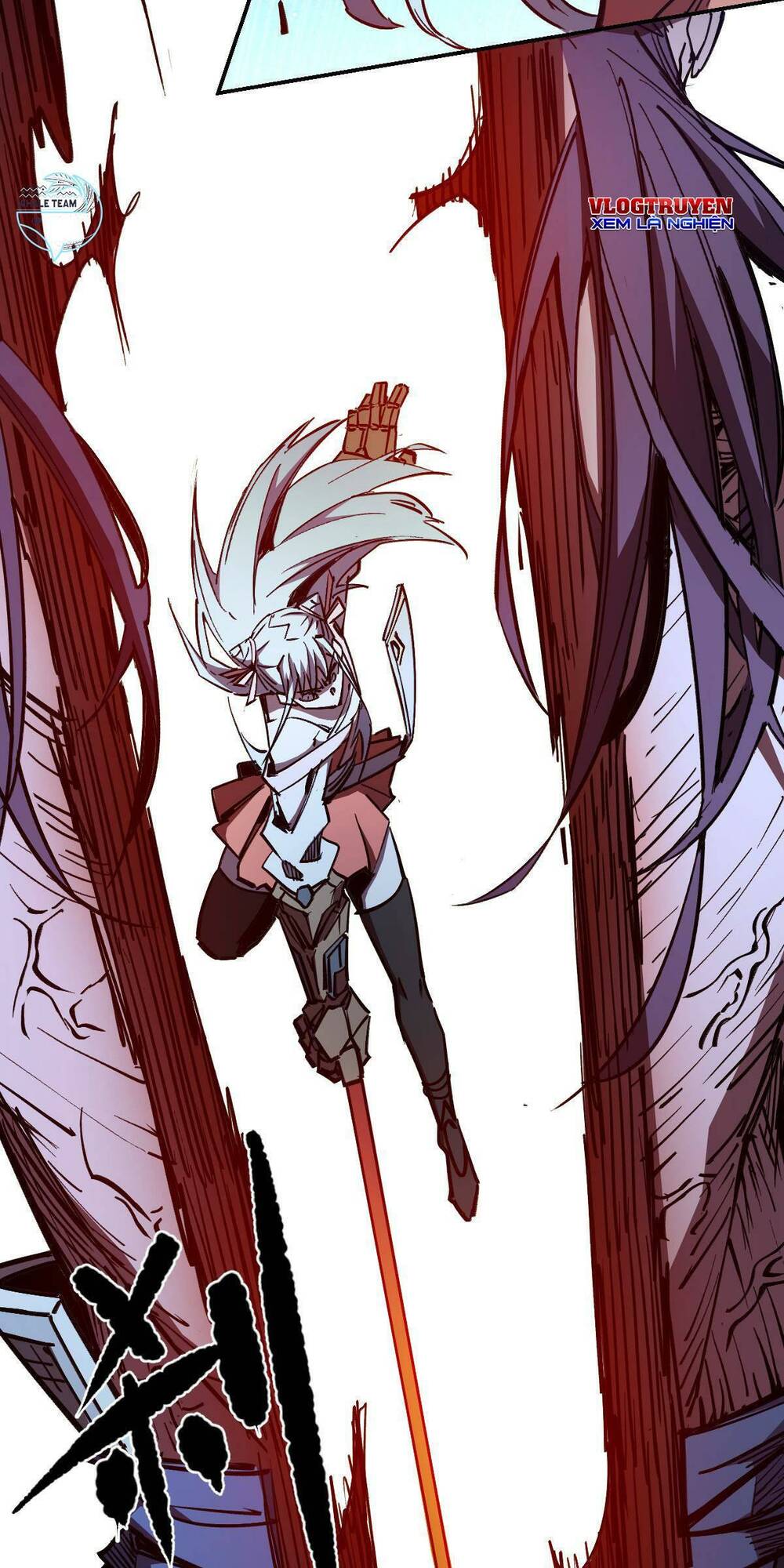 ta thực sự chỉ biết ngự kiếm thuật chapter 7 16