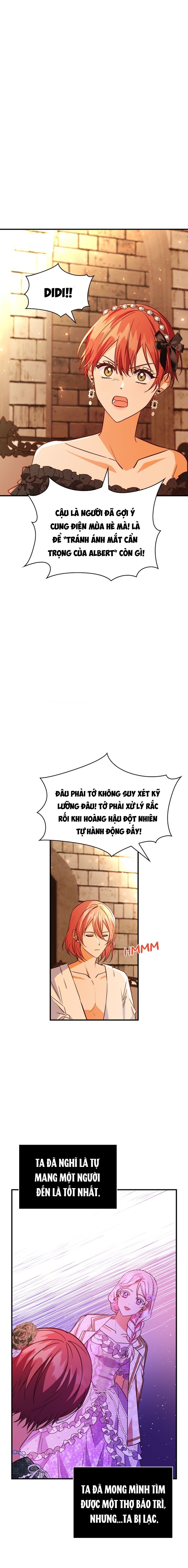 công lý của một ác nữ chapter 53 8