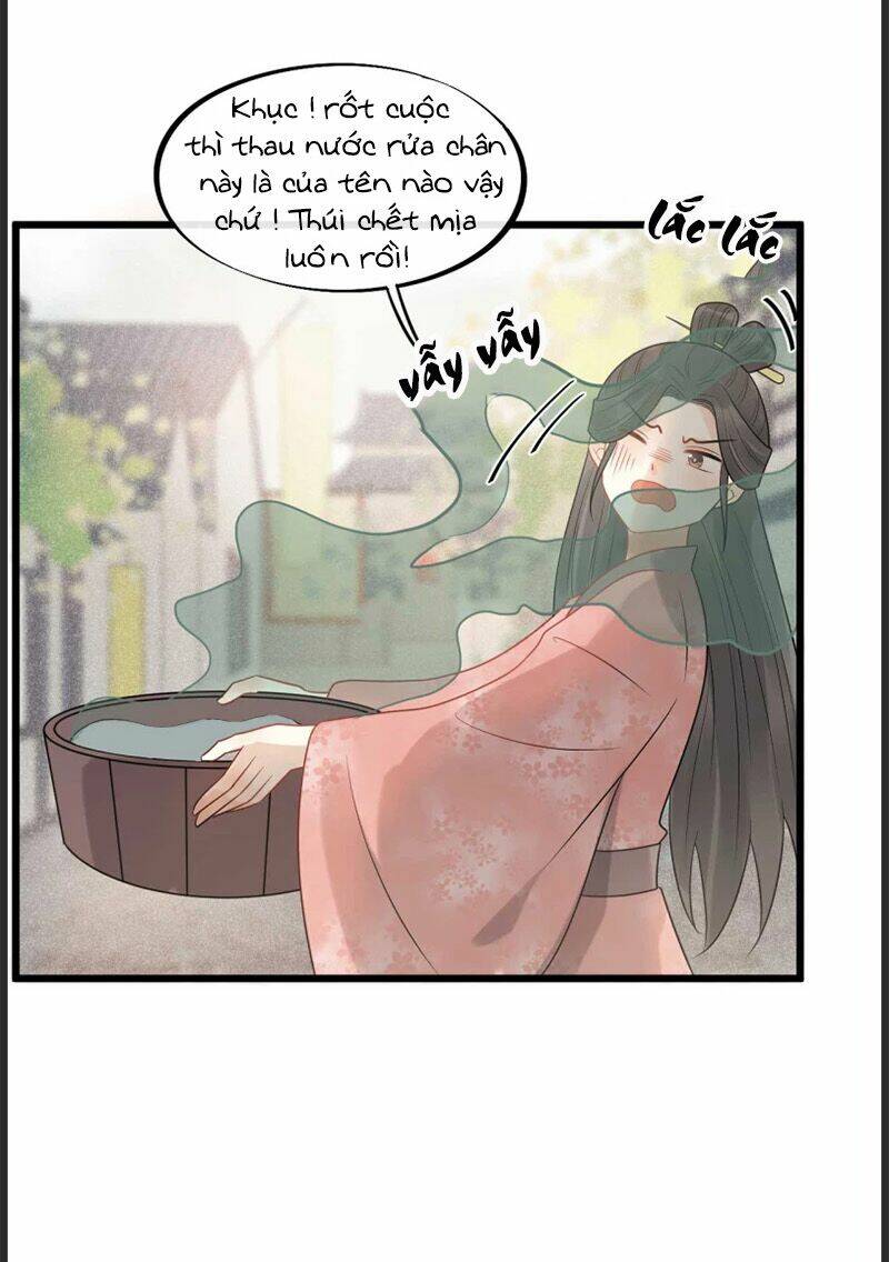 tư thế chính xác cùng bệ hạ yêu đương chapter 36.1 19