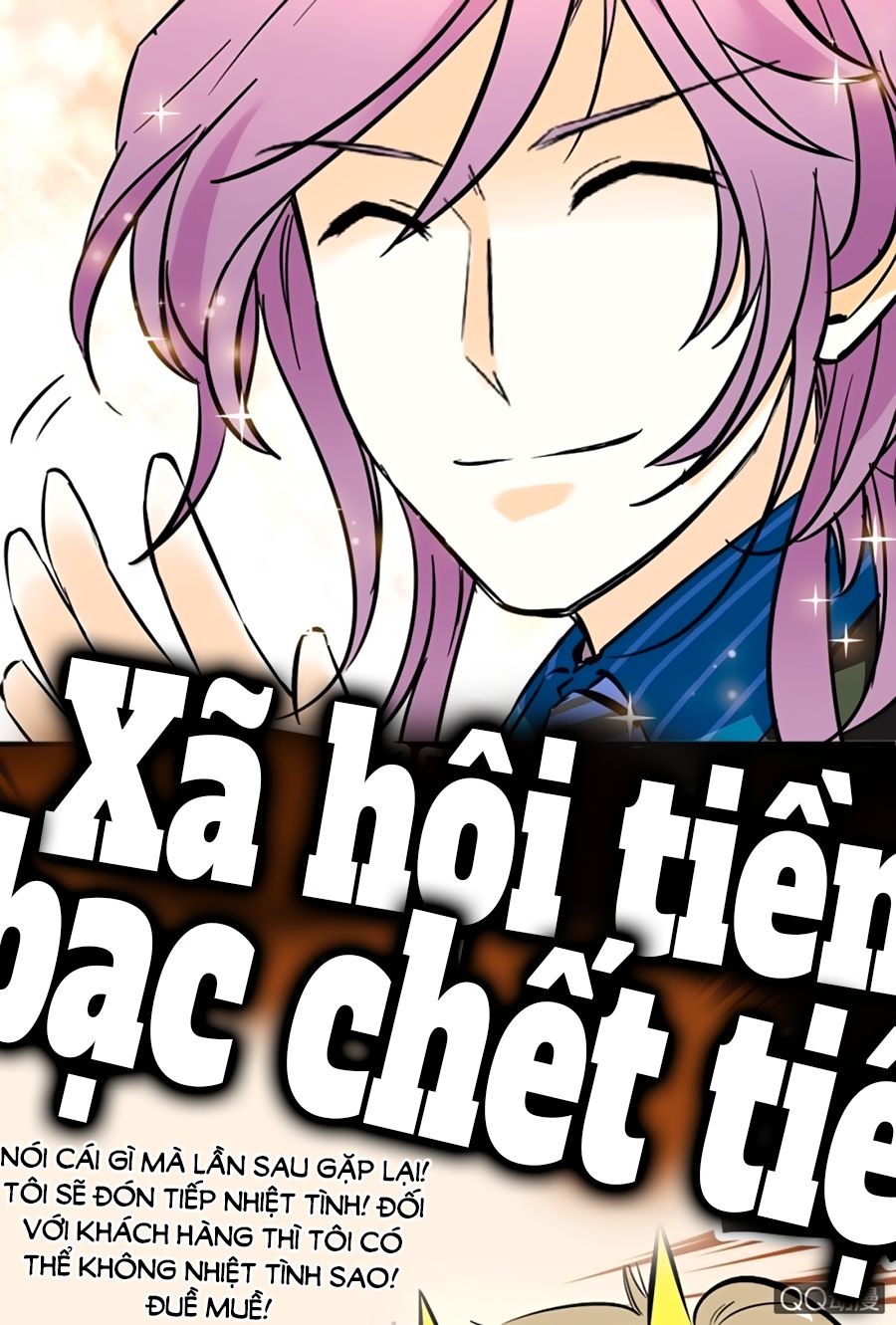 tịch nhan hoa nở chỉ vì em chapter 22 3