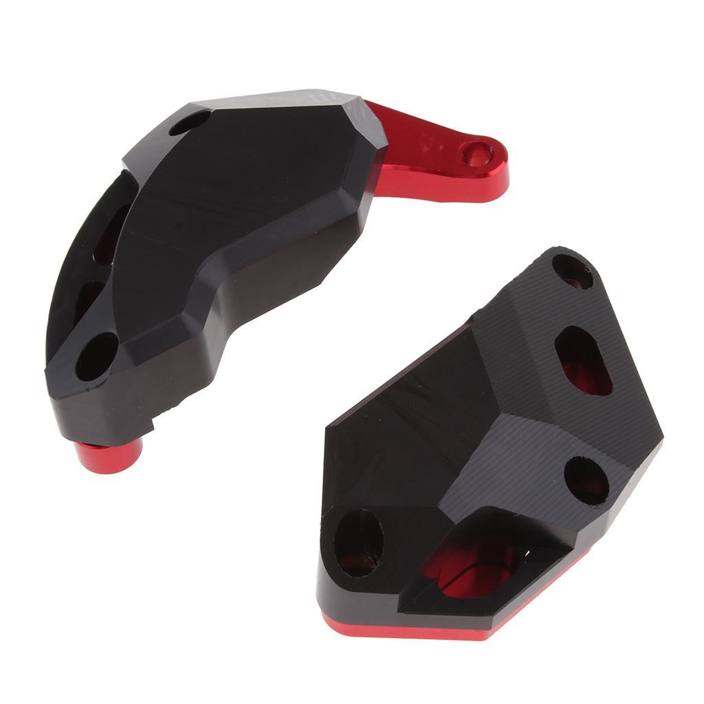Engine Guard Slider Cover Protector for    2011-2017 Red