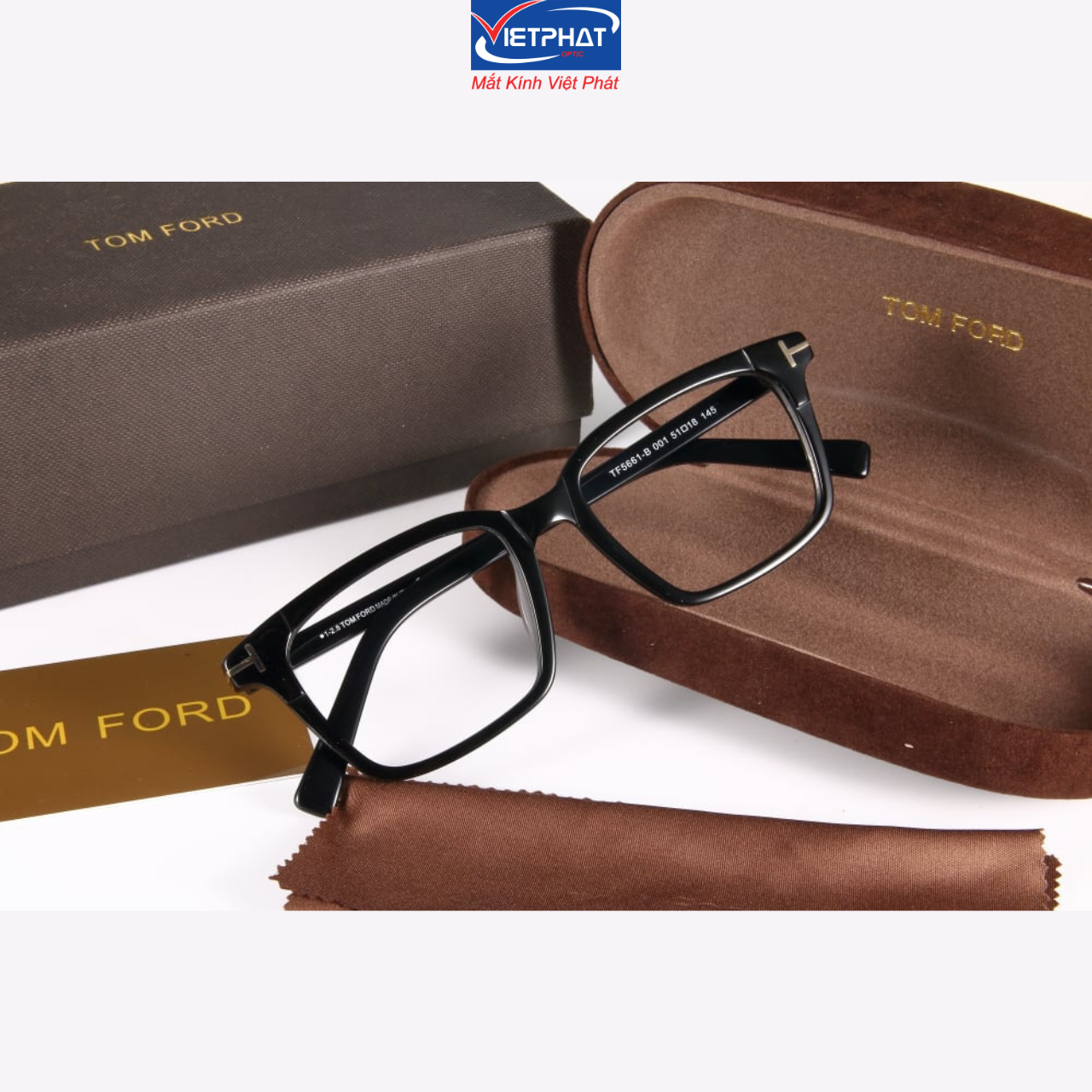 Gọng kính Tom-ford TF5661_B_001