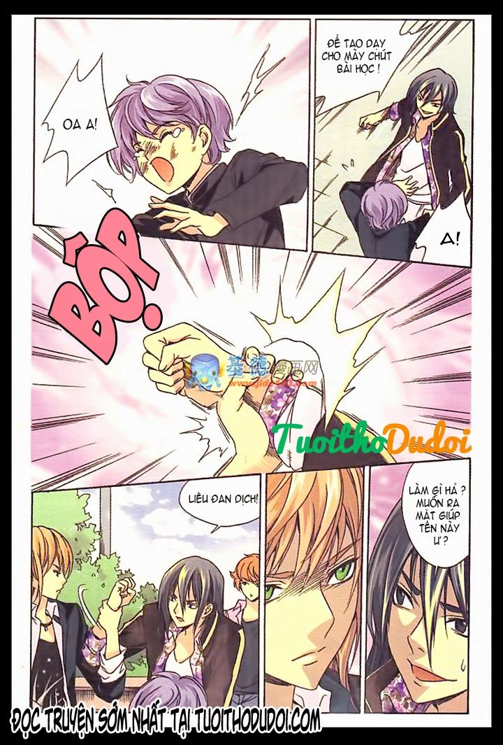 lớp trưởng đại nhân chapter 7 2