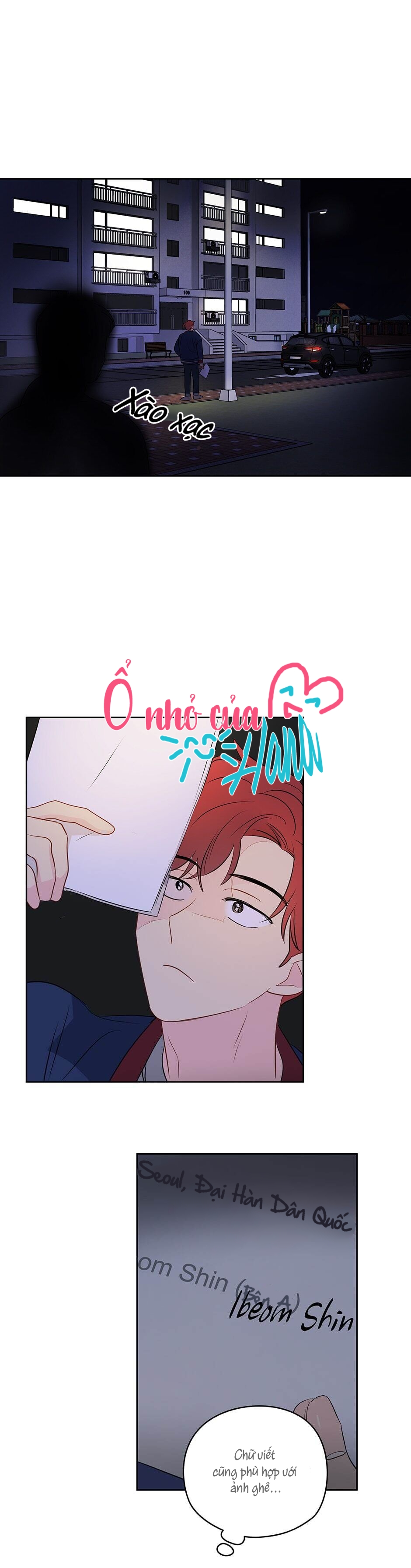 chỉ là giấc mơ thôi phải không? chapter 13 2