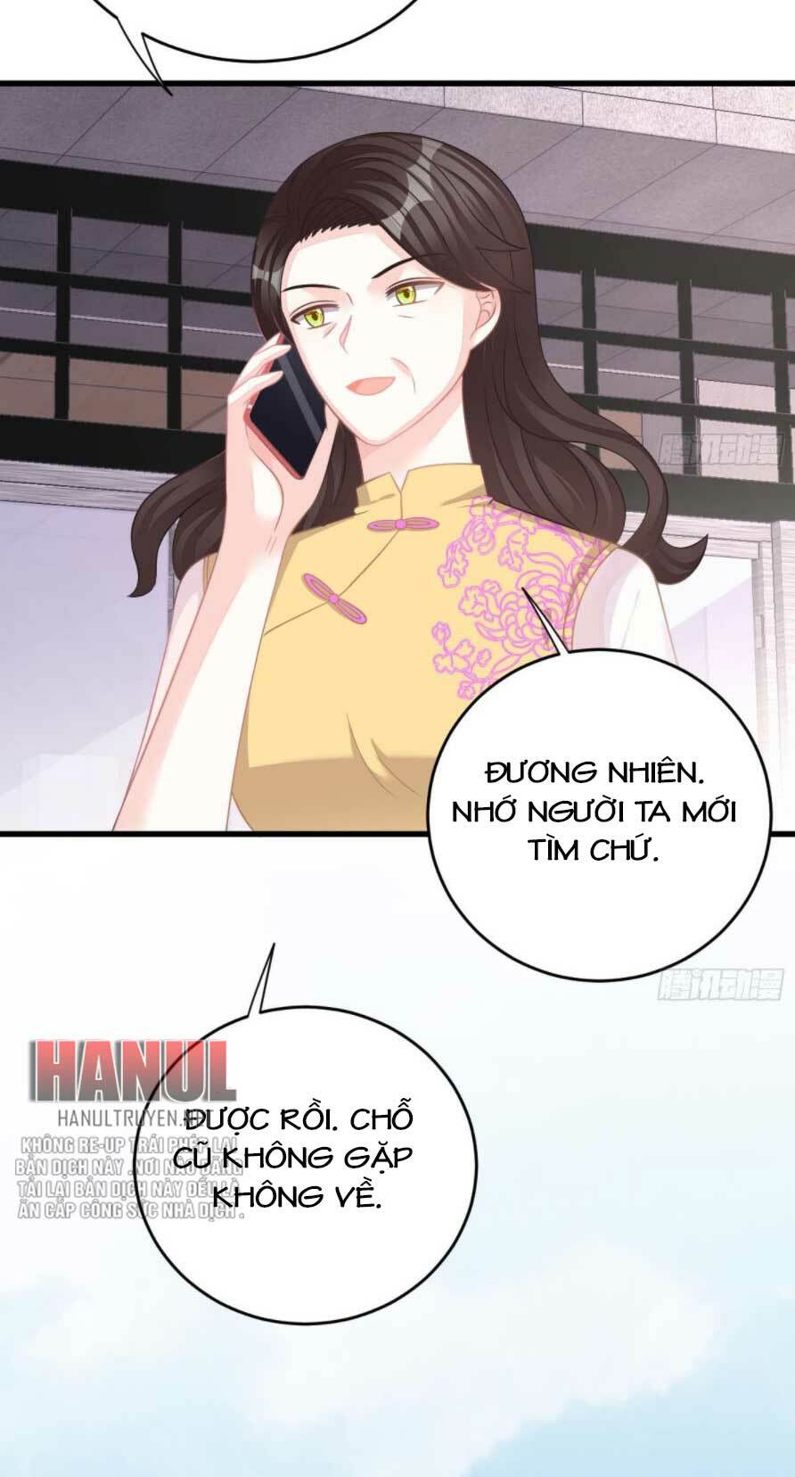 cô vợ đáng yêu của tổng giám đốc mặt lạnh chapter 63.1 7