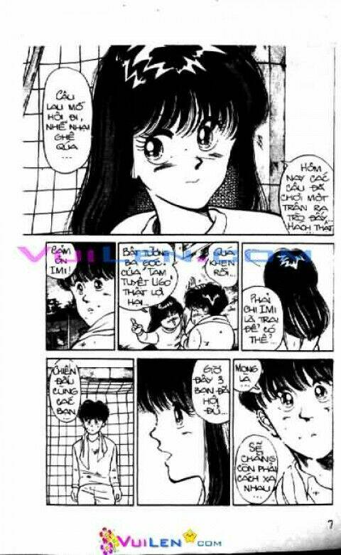 sôi động cầu trường full 17 tập chapter 3 6