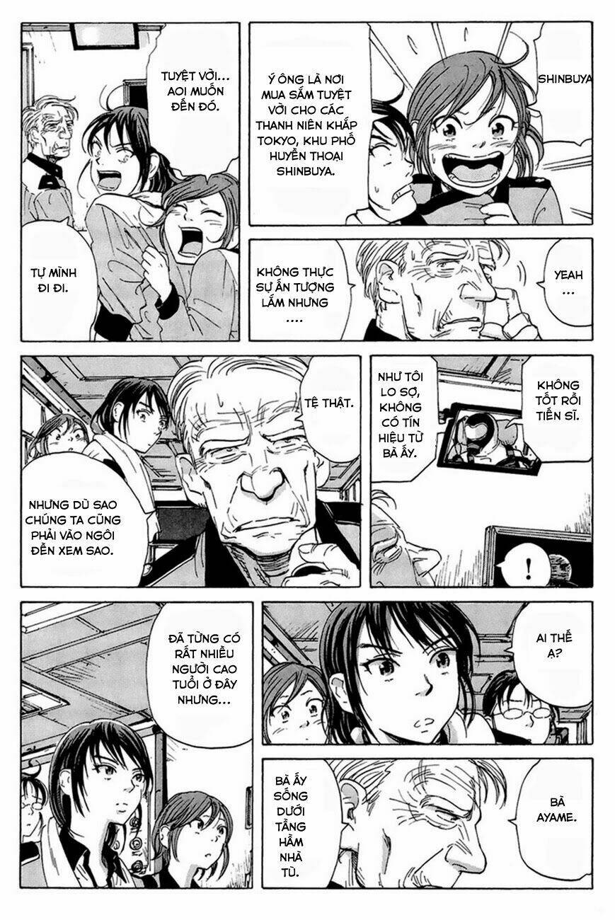 cúp quốc sư tử chapter 12 17