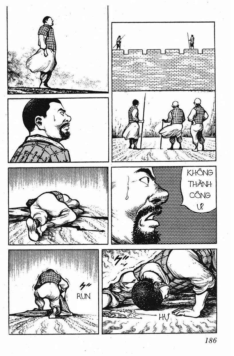 binh pháp mặc công chapter 36 17