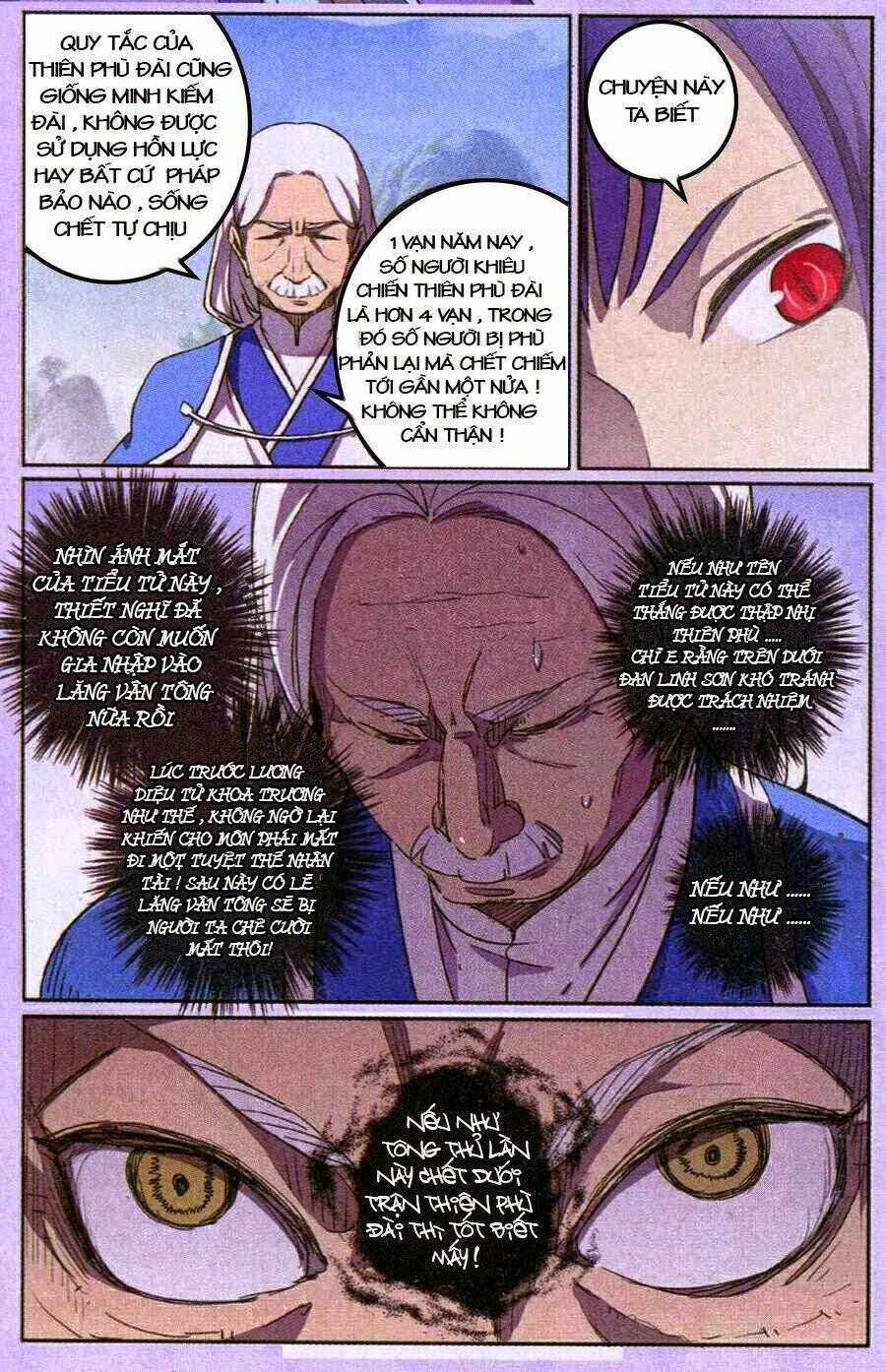 thần hoàng chapter 7 4