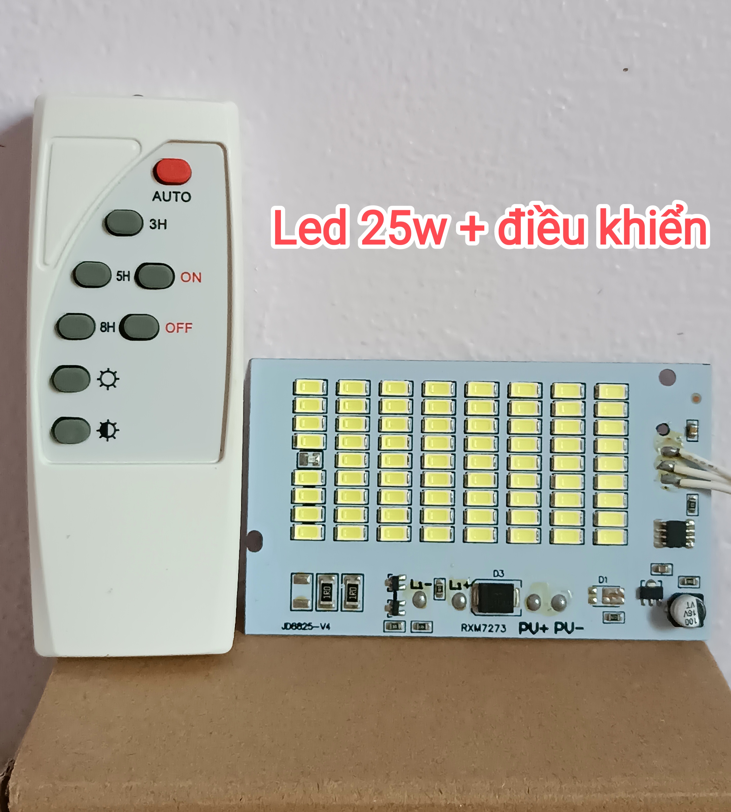 Bảng led đèn năng lượng mặt trời