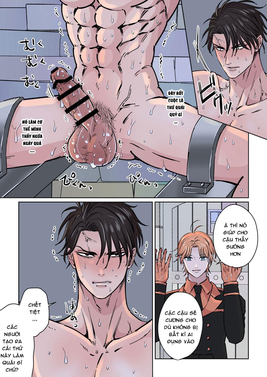 tổng hợp oneshot nhà guess chapter 111 10