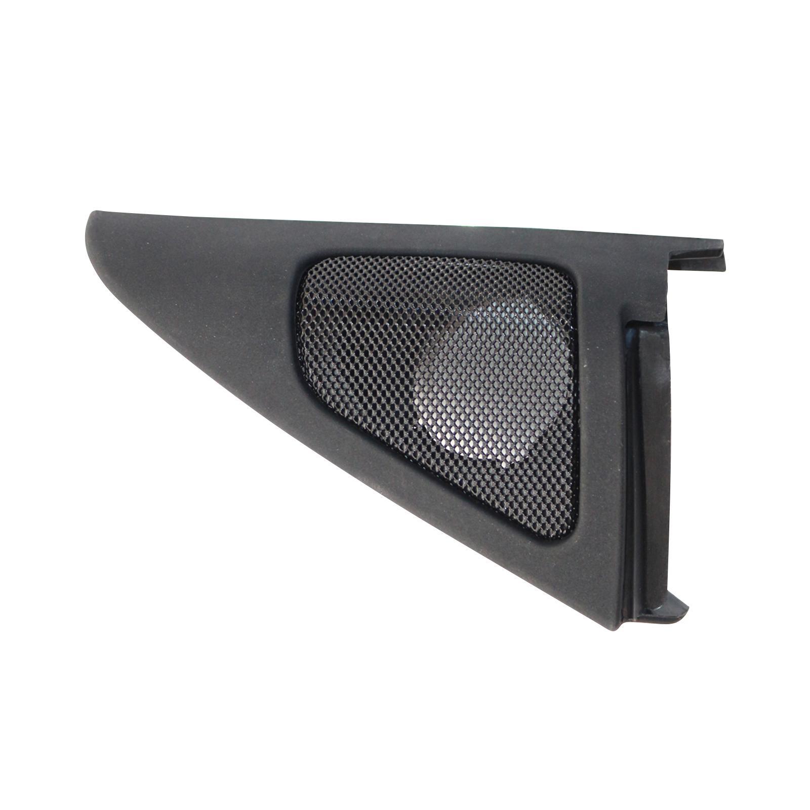 Door Speaker Tweeter Cover 51337184198 for BMW E92 E93 Durable
